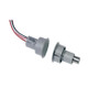 Recessed door contact w/3/4 Diamet grey - 1078cw-g Recessed door contact w/3/4 Diamet grey - 1078cw-g